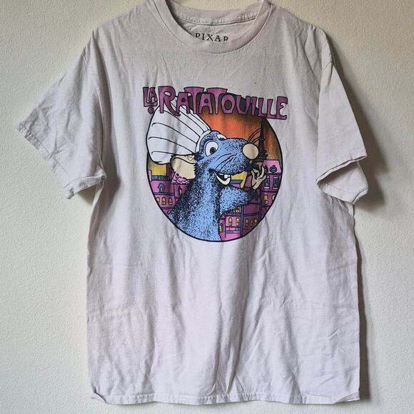 Ratatouille La Rratatouille t-shirt - Picture 1 of 6